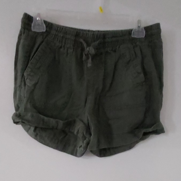 SOLD🌷3for$20!🌷linen shorts - Picture 1 of 4